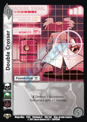 Double Crosser (PLATINUM)